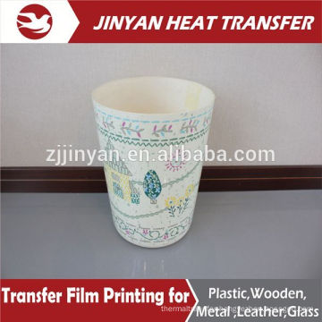 wonderful plastic barrel transfer film